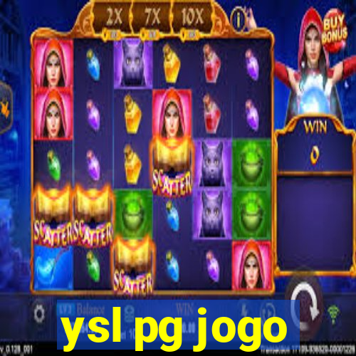 ysl pg jogo